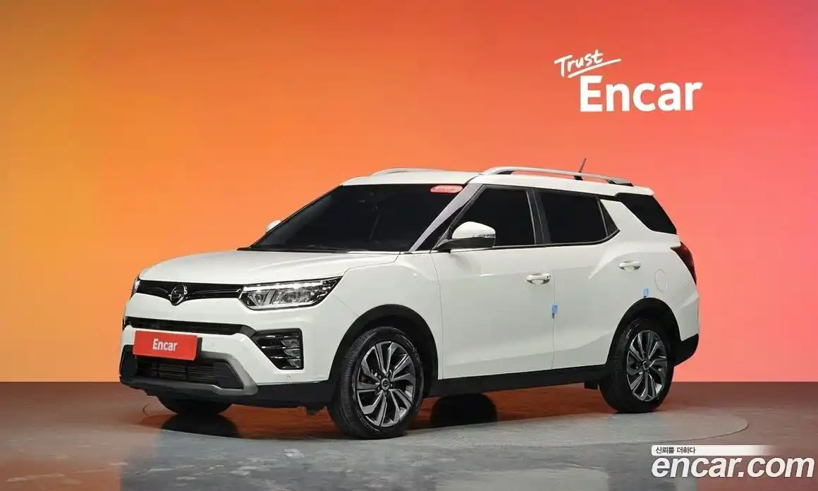 SsangYong TIBOLI 2021 1.5 Автомат в Москве № 1231969, фото 20