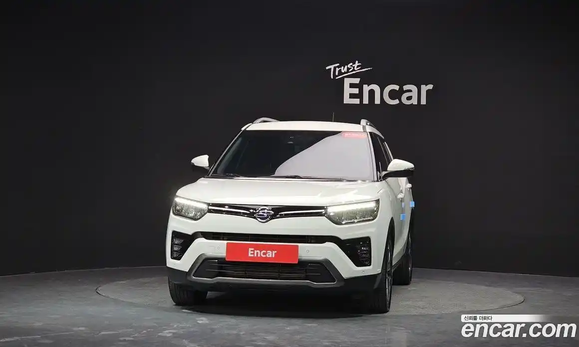 SsangYong TIBOLI 2021 1.5 Автомат в Москве № 1231969, фото 2