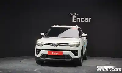 SsangYong TIBOLI 2021 1.5 Автомат в Москве № 1231969, миниатюра 2