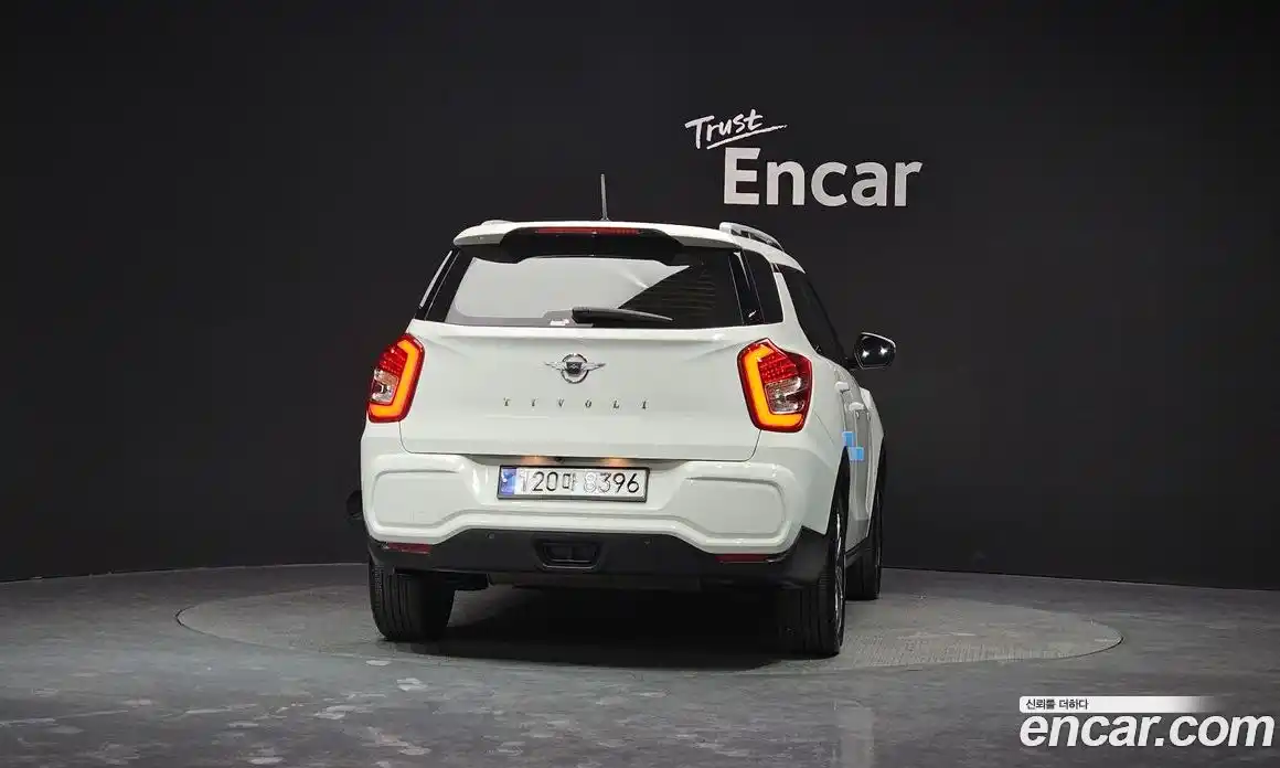 SsangYong TIBOLI 2021 1.5 Автомат в Москве № 1231969, фото 3