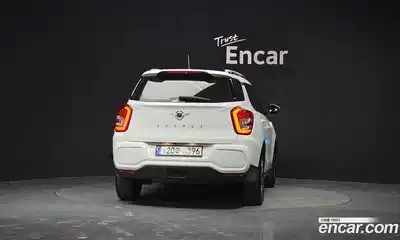 SsangYong TIBOLI 2021 1.5 Автомат в Москве № 1231969, миниатюра 3