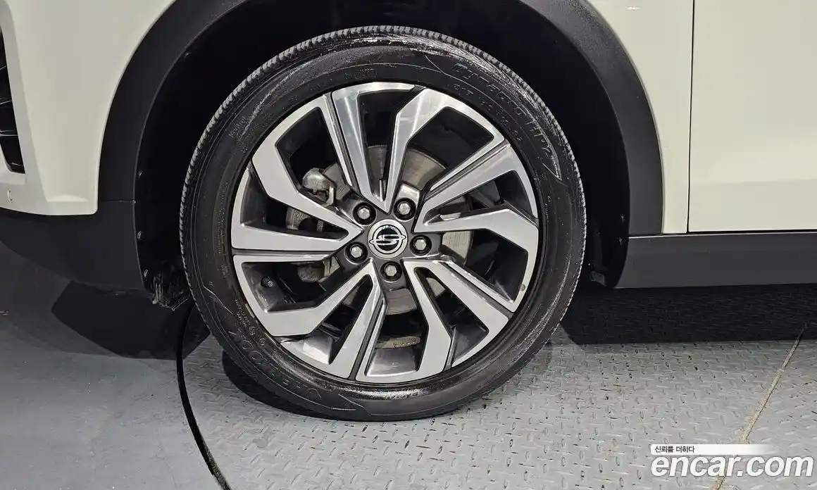 SsangYong TIBOLI 2021 1.5 Автомат в Москве № 1231969, фото 4