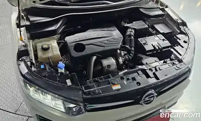 SsangYong TIBOLI 2021 1.5 Автомат в Москве № 1231969, миниатюра 5