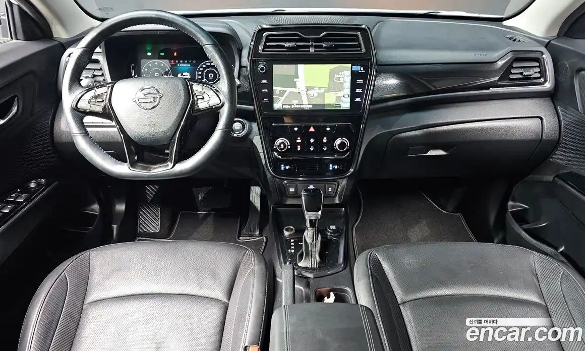 SsangYong TIBOLI 2021 1.5 Автомат в Москве № 1231969, фото 6