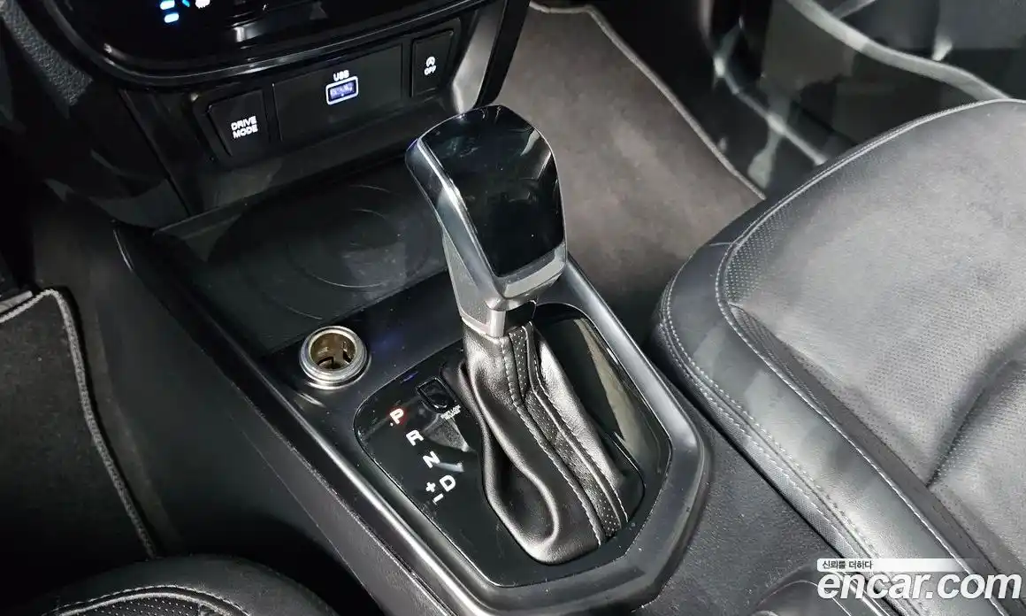 SsangYong TIBOLI 2021 1.5 Автомат в Москве № 1231969, фото 8