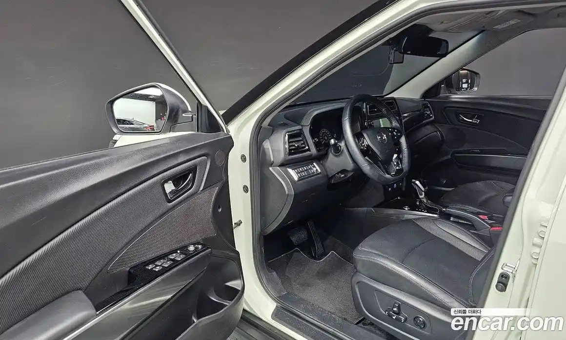 SsangYong TIBOLI 2021 1.5 Автомат в Москве № 1231969, фото 9