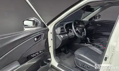 SsangYong TIBOLI 2021 1.5 Автомат в Москве № 1231969, миниатюра 9