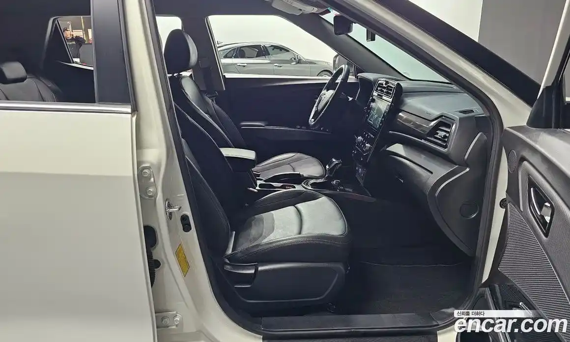 SsangYong TIBOLI 2021 1.5 Автомат в Москве № 1231969, фото 10