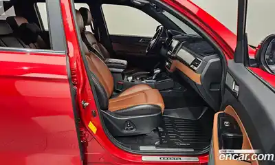 SsangYong Rexton 2019 2.2 Автомат в Москве № 1231970, миниатюра 11