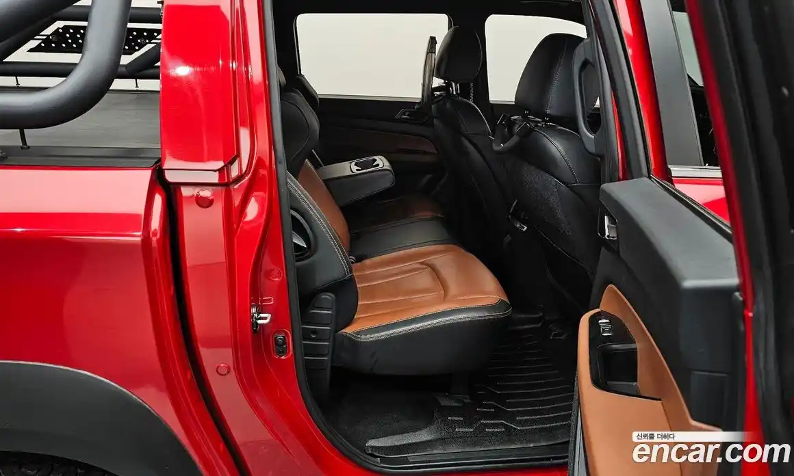 SsangYong Rexton 2019 2.2 Автомат в Москве № 1231970, фото 12