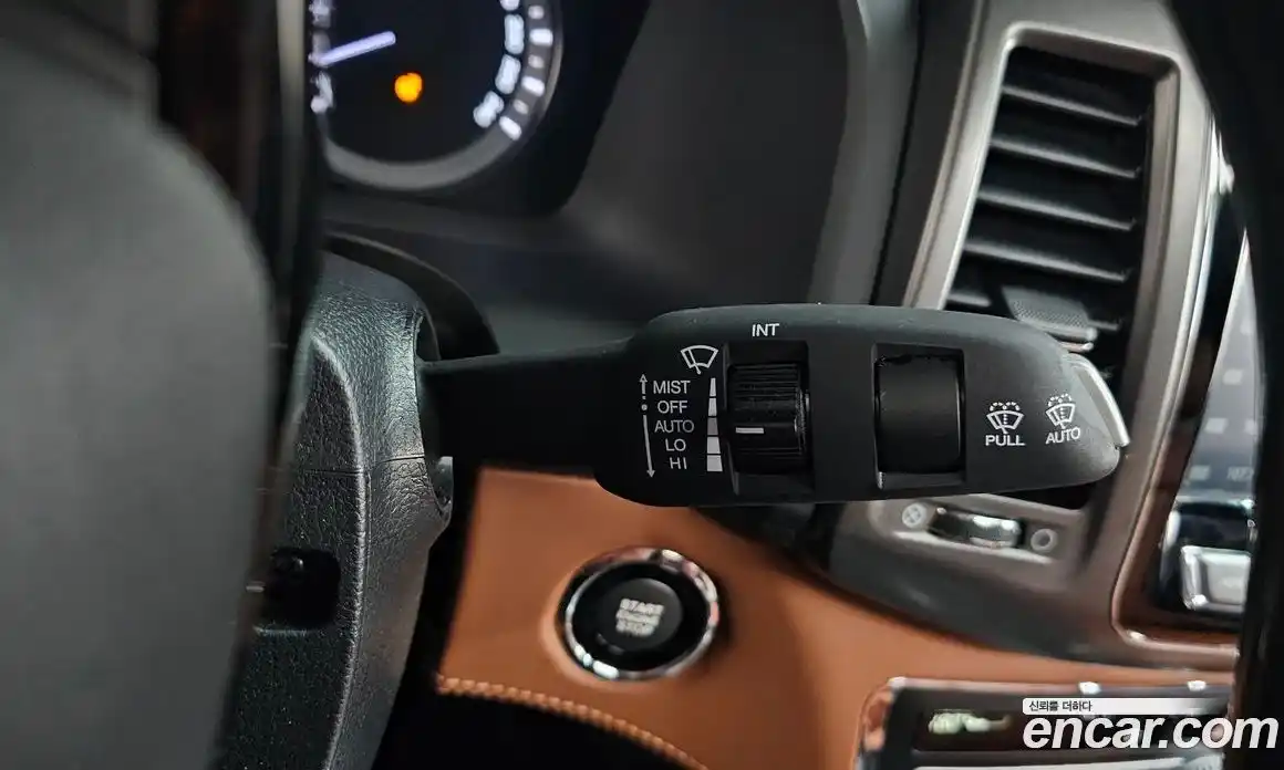 SsangYong Rexton 2019 2.2 Автомат в Москве № 1231970, фото 14