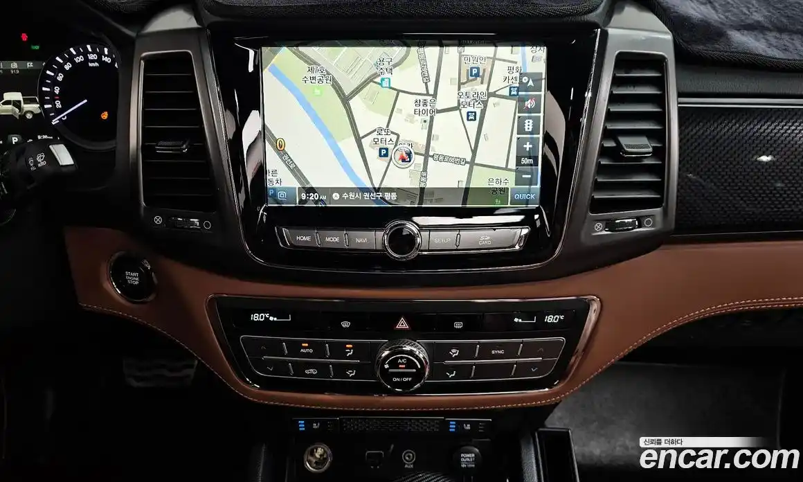 SsangYong Rexton 2019 2.2 Автомат в Москве № 1231970, фото 15