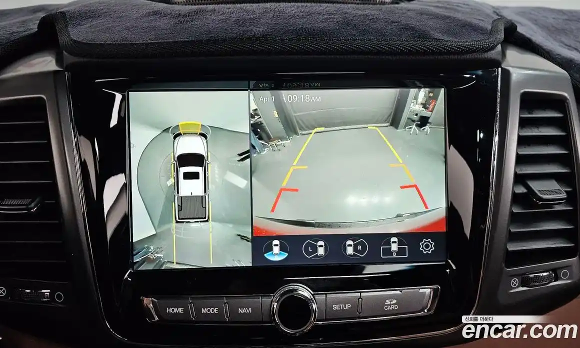 SsangYong Rexton 2019 2.2 Автомат в Москве № 1231970, фото 16