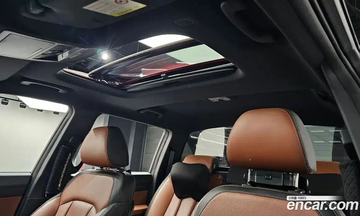 SsangYong Rexton 2019 2.2 Автомат в Москве № 1231970, фото 19