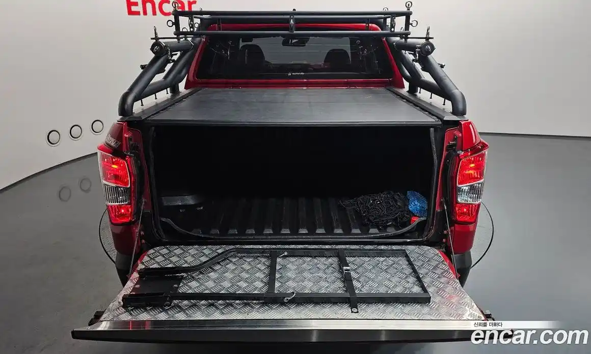 SsangYong Rexton 2019 2.2 Автомат в Москве № 1231970, фото 20