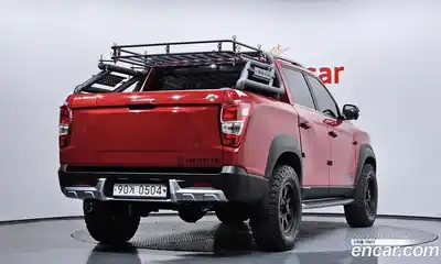 SsangYong Rexton 2019 2.2 Автомат в Москве № 1231970, миниатюра 2