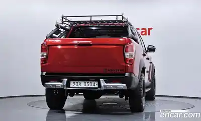 SsangYong Rexton 2019 2.2 Автомат в Москве № 1231970, миниатюра 4