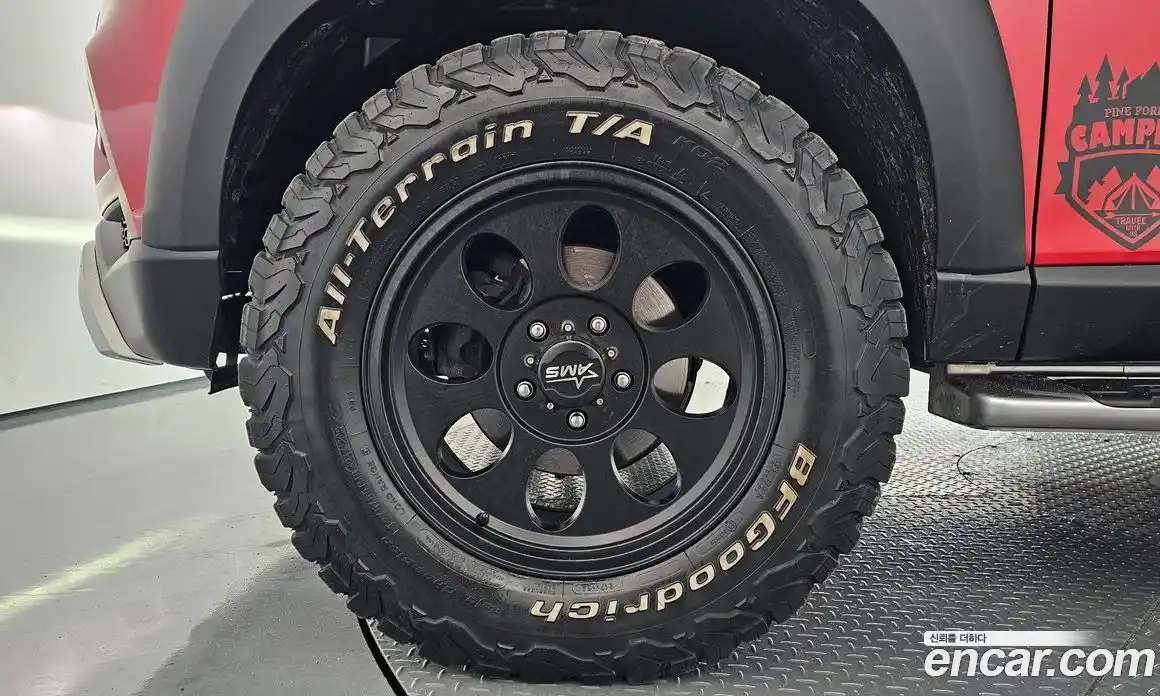 SsangYong Rexton 2019 2.2 Автомат в Москве № 1231970, фото 5