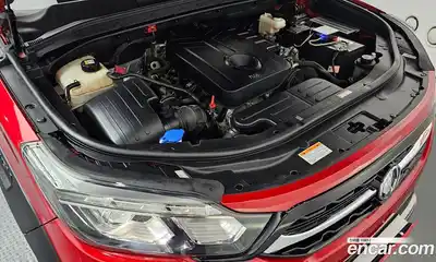 SsangYong Rexton 2019 2.2 Автомат в Москве № 1231970, миниатюра 6