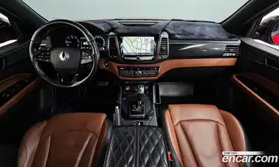 SsangYong Rexton 2019 2.2 Автомат в Москве № 1231970, миниатюра 7