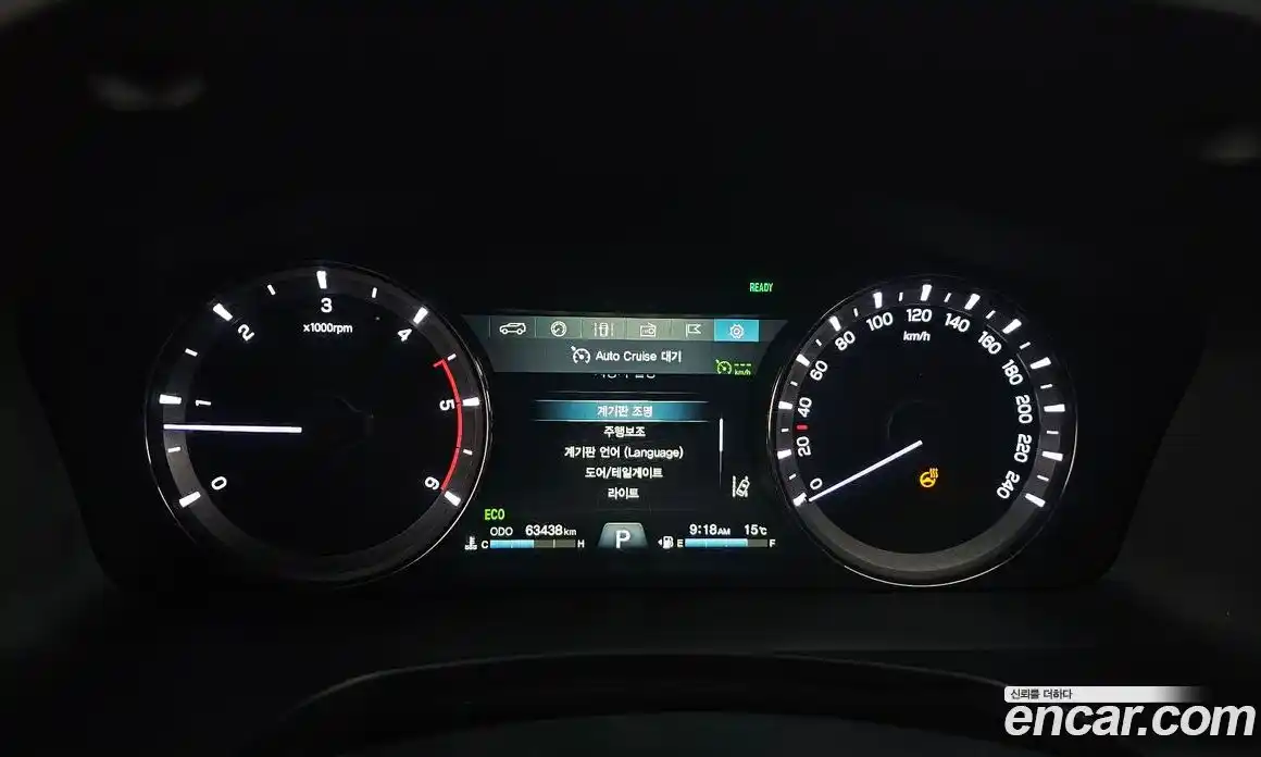 SsangYong Rexton 2019 2.2 Автомат в Москве № 1231970, фото 8