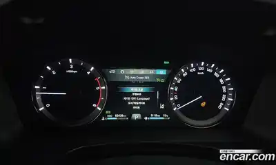 SsangYong Rexton 2019 2.2 Автомат в Москве № 1231970, миниатюра 8