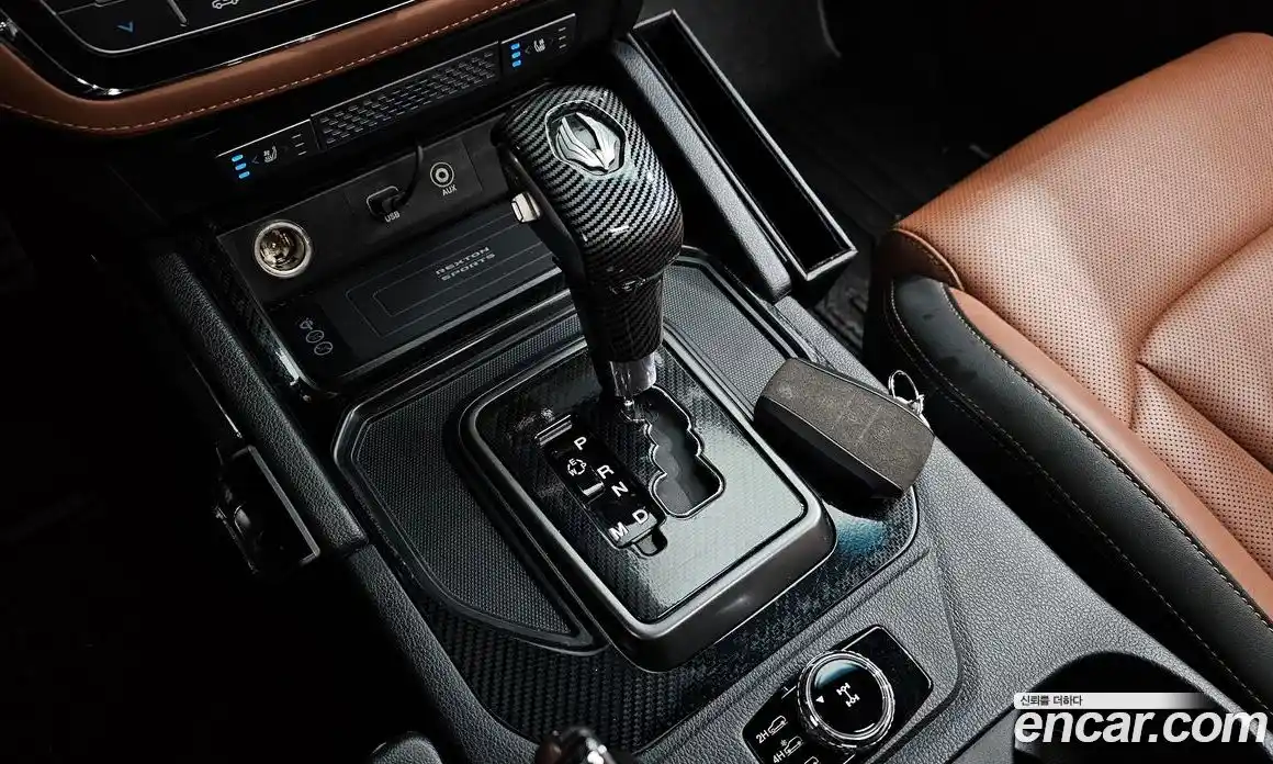 SsangYong Rexton 2019 2.2 Автомат в Москве № 1231970, фото 9