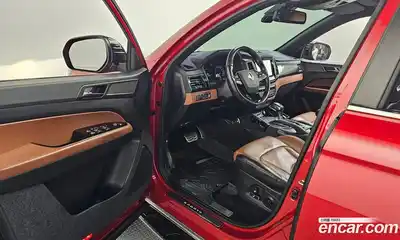 SsangYong Rexton 2019 2.2 Автомат в Москве № 1231970, миниатюра 10