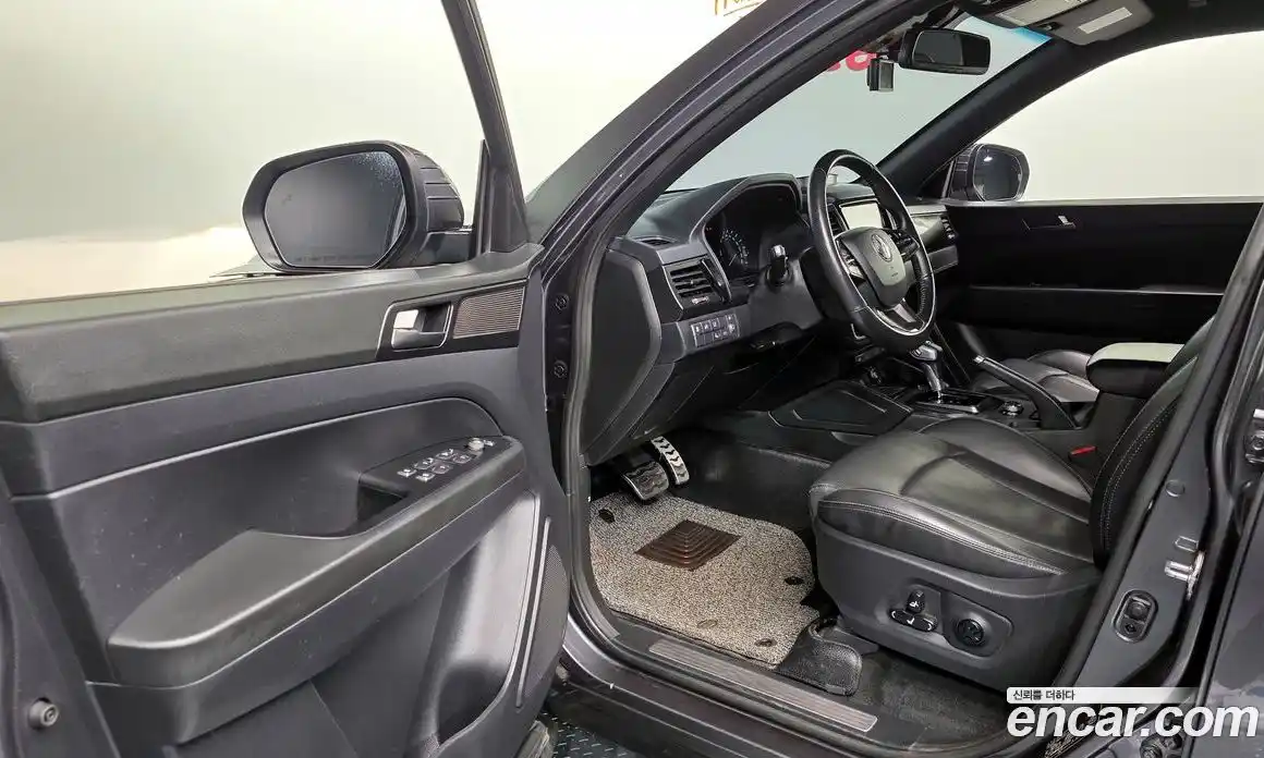 SsangYong Rexton 2020 2.2 Автомат в Москве № 1231972, фото 11