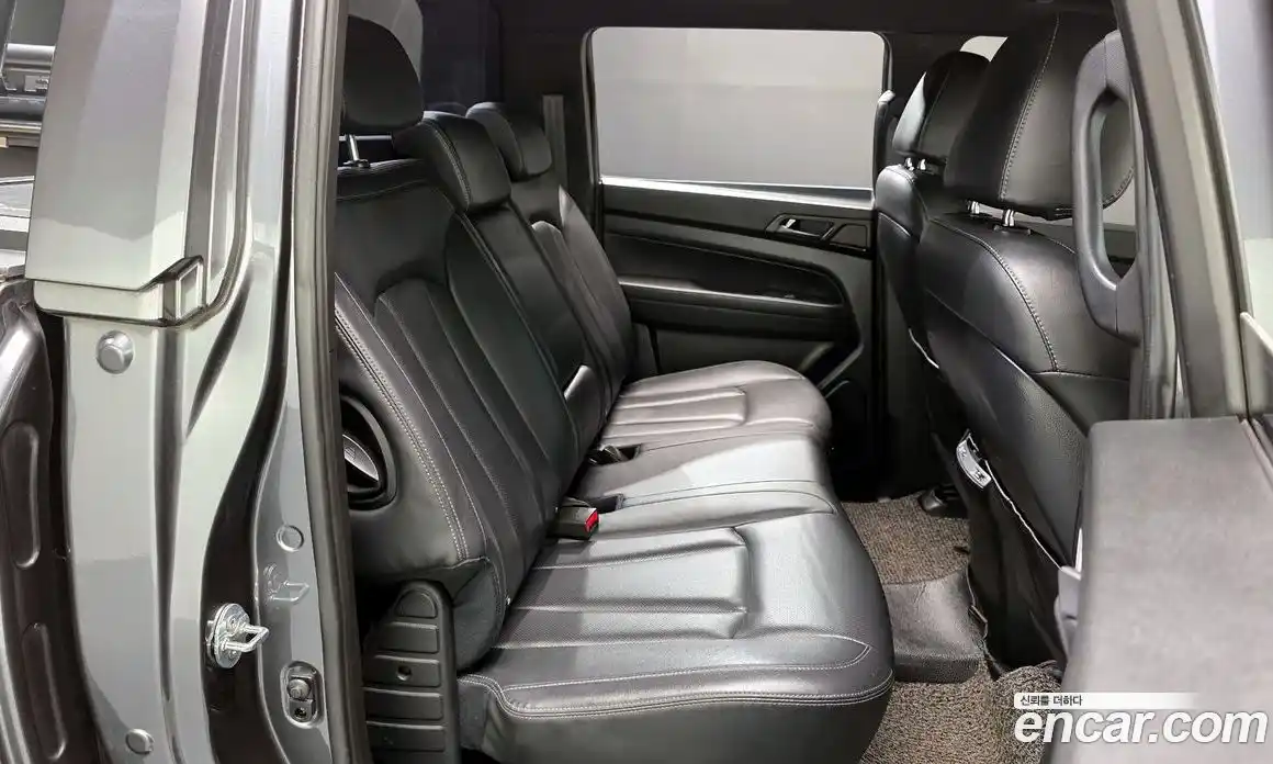 SsangYong Rexton 2020 2.2 Автомат в Москве № 1231972, фото 12