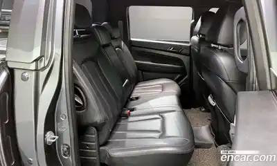 SsangYong Rexton 2020 2.2 Автомат в Москве № 1231972, миниатюра 12