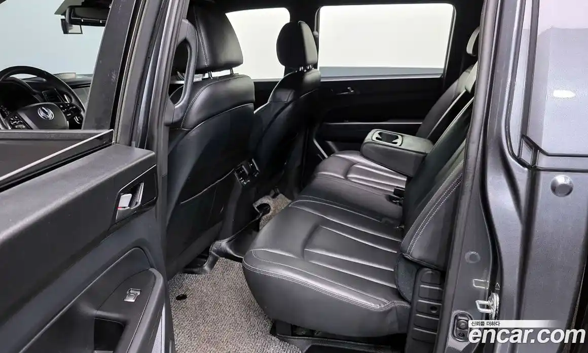 SsangYong Rexton 2020 2.2 Автомат в Москве № 1231972, фото 13