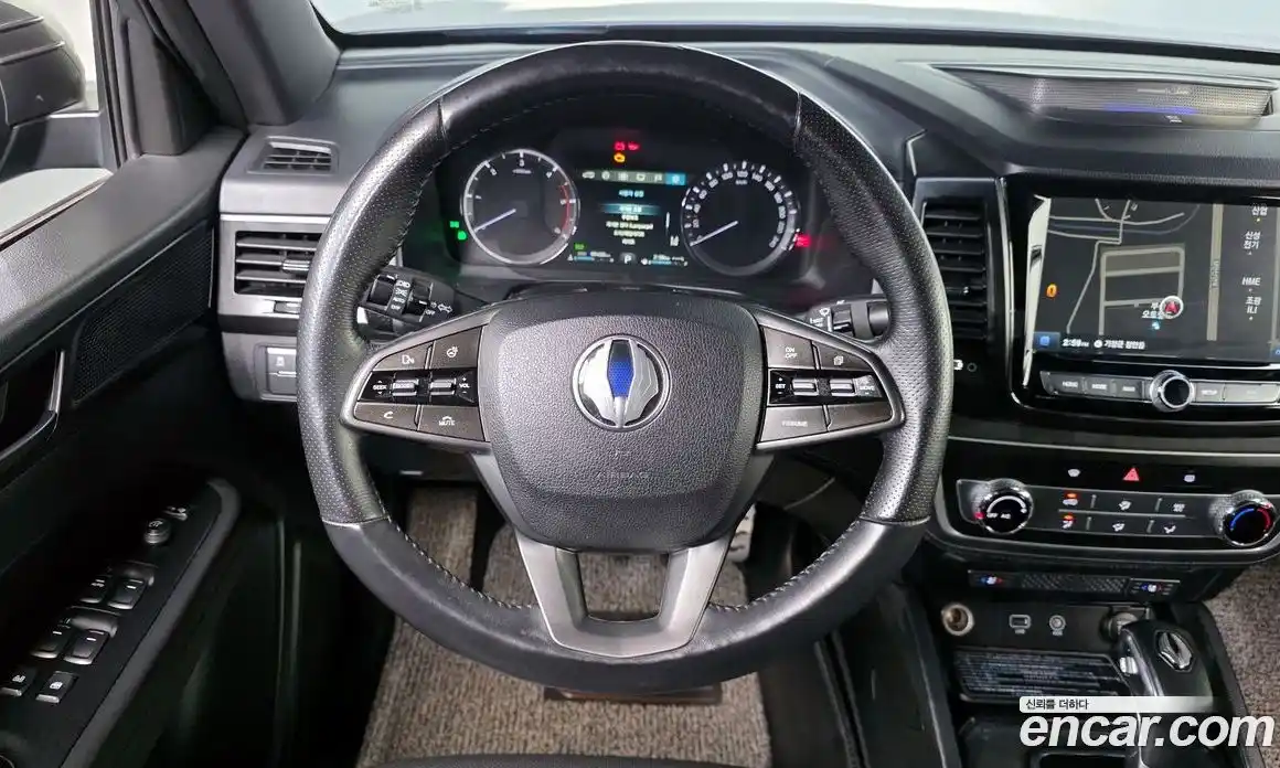 SsangYong Rexton 2020 2.2 Автомат в Москве № 1231972, фото 14