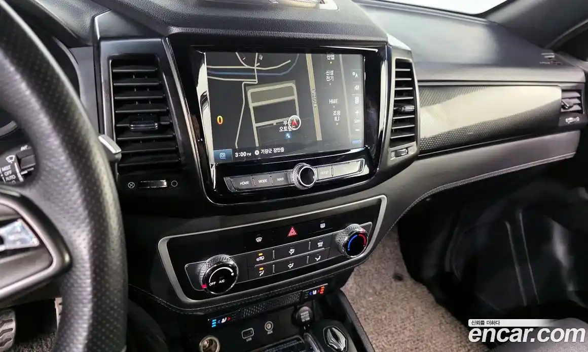 SsangYong Rexton 2020 2.2 Автомат в Москве № 1231972, фото 15