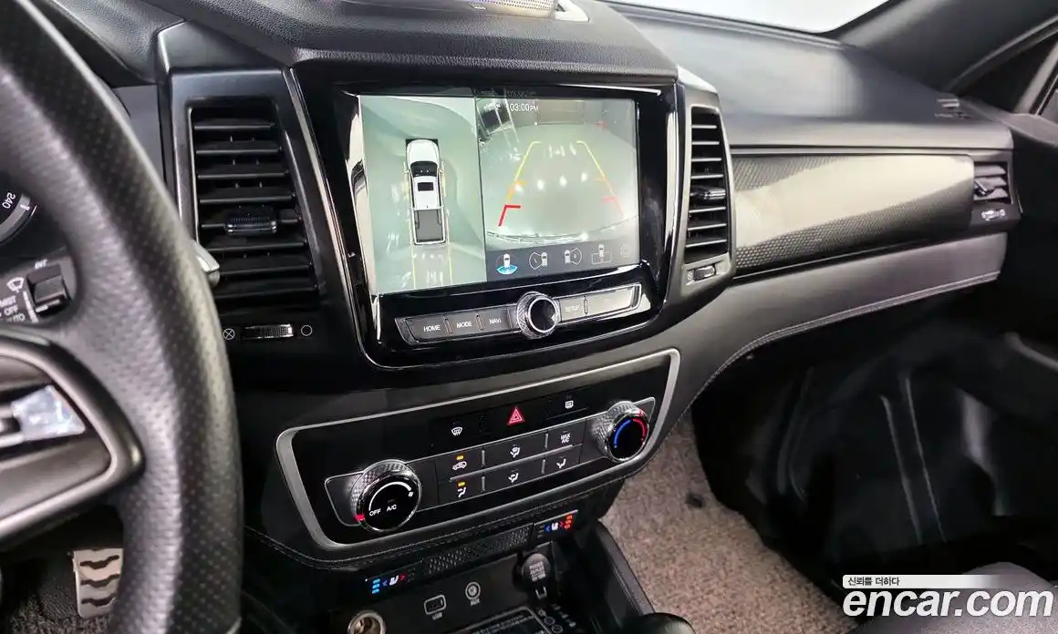 SsangYong Rexton 2020 2.2 Автомат в Москве № 1231972, фото 16