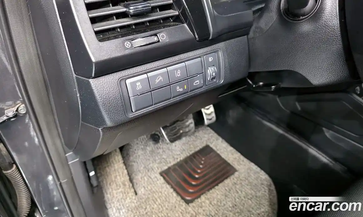 SsangYong Rexton 2020 2.2 Автомат в Москве № 1231972, фото 17