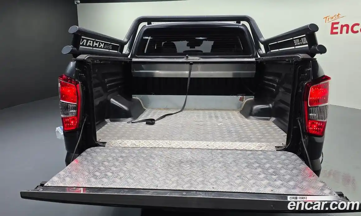 SsangYong Rexton 2020 2.2 Автомат в Москве № 1231972, фото 20