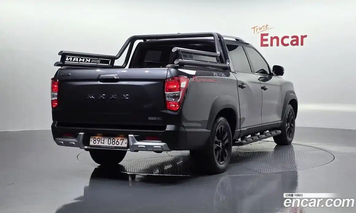 SsangYong Rexton 2020 2.2 Автомат в Москве № 1231972, фото 2