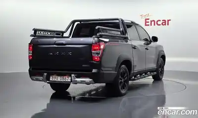 SsangYong Rexton 2020 2.2 Автомат в Москве № 1231972, миниатюра 2