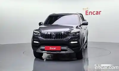 SsangYong Rexton 2020 2.2 Автомат в Москве № 1231972, миниатюра 3