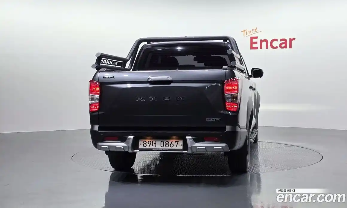 SsangYong Rexton 2020 2.2 Автомат в Москве № 1231972, фото 4