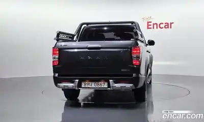 SsangYong Rexton 2020 2.2 Автомат в Москве № 1231972, миниатюра 4