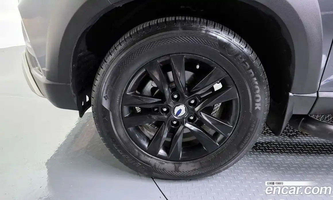 SsangYong Rexton 2020 2.2 Автомат в Москве № 1231972, фото 5