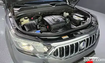 SsangYong Rexton 2020 2.2 Автомат в Москве № 1231972, миниатюра 6