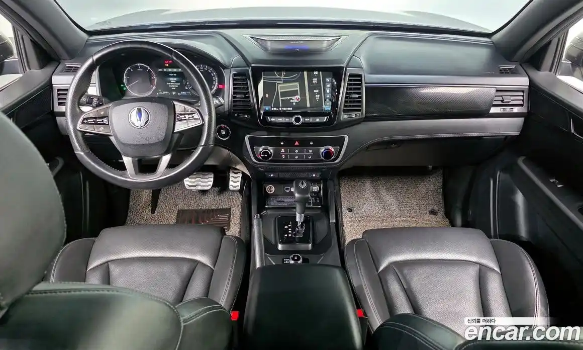 SsangYong Rexton 2020 2.2 Автомат в Москве № 1231972, фото 7