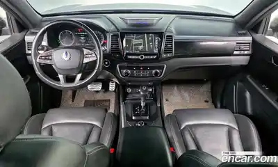 SsangYong Rexton 2020 2.2 Автомат в Москве № 1231972, миниатюра 7