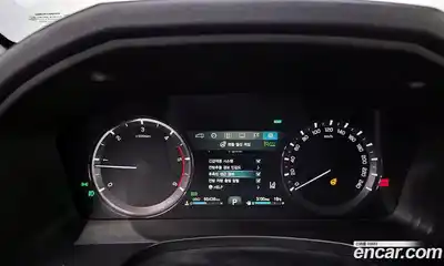 SsangYong Rexton 2020 2.2 Автомат в Москве № 1231972, миниатюра 8