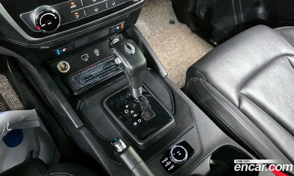 SsangYong Rexton 2020 2.2 Автомат в Москве № 1231972, фото 9