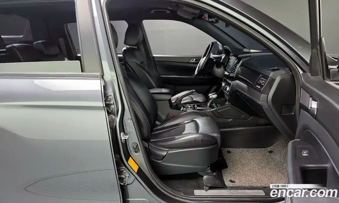 SsangYong Rexton 2020 2.2 Автомат в Москве № 1231972, фото 10