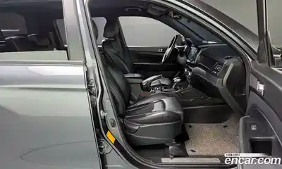 SsangYong Rexton 2020 2.2 Автомат в Москве № 1231972, миниатюра 10